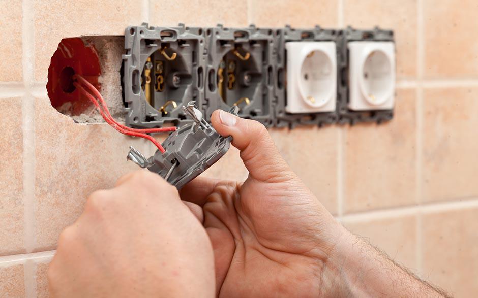 entreprise électricité bâtiment Chantilly
