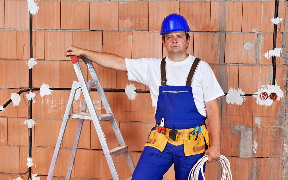 recherche électricien bâtiment Antony